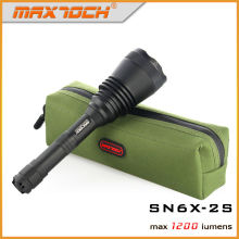 Maxtoch SN6X-2S XML2 LED 1200 Lumen lange schießen Taschenlampe